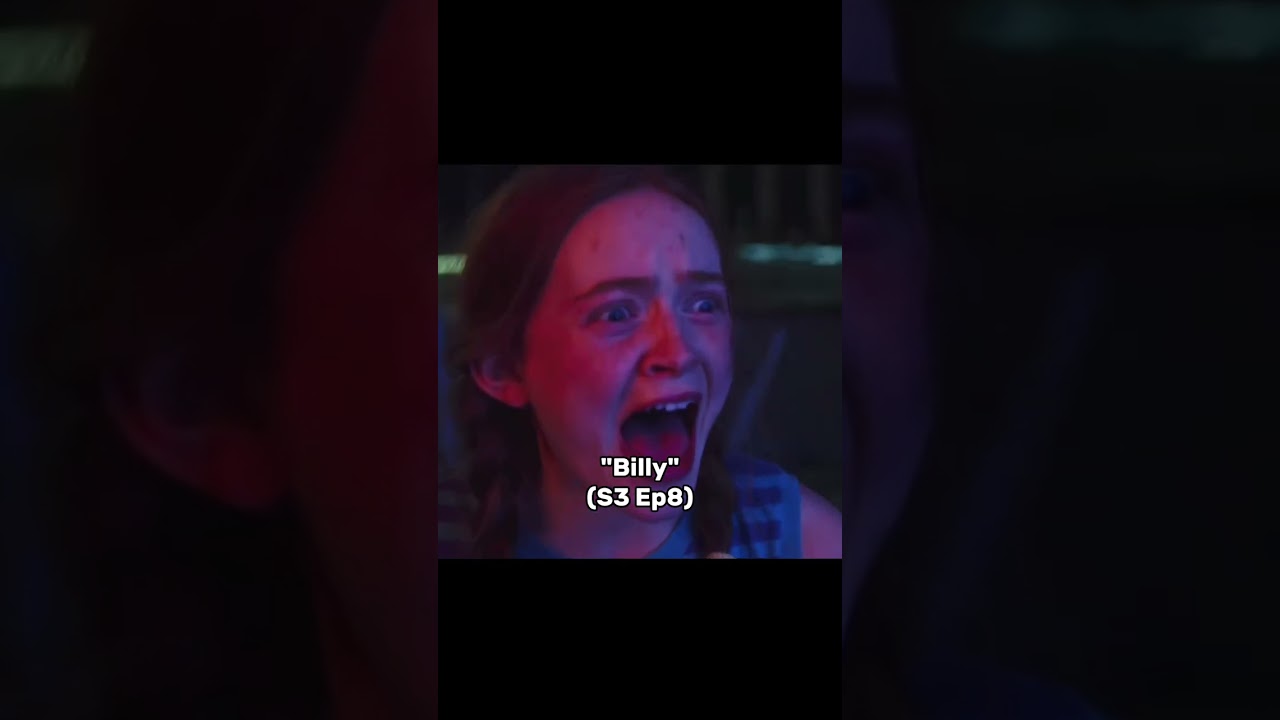 Saddest moments in Stranger Things  Pt1 