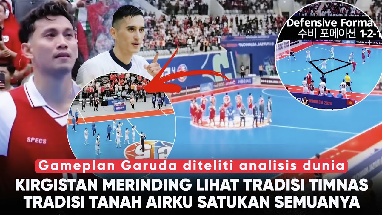 Kirgistan Takjub Diajak Tradisi Tanah Airku, Gameplay Indo Diteliti Analis Dunia Rekor Asia Pecah!