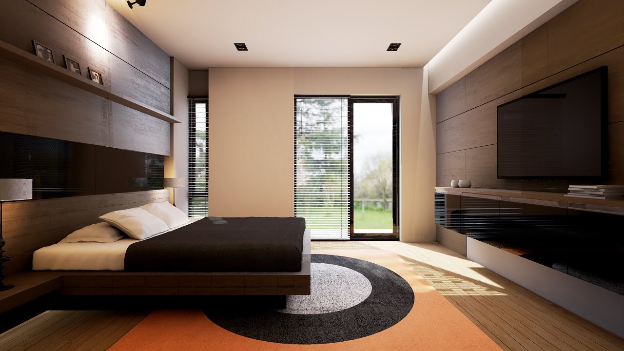 Putting It All Together - Interior Scene Time Lapse and Source Project File Download