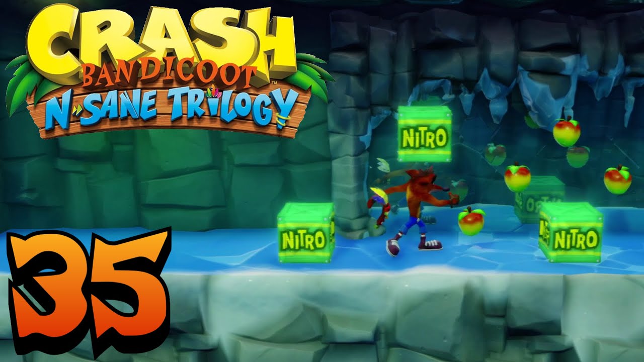 Crash Bandicoot 2: N. Sane Trilogy #35 🌀 [Let's Play/Deutsch]