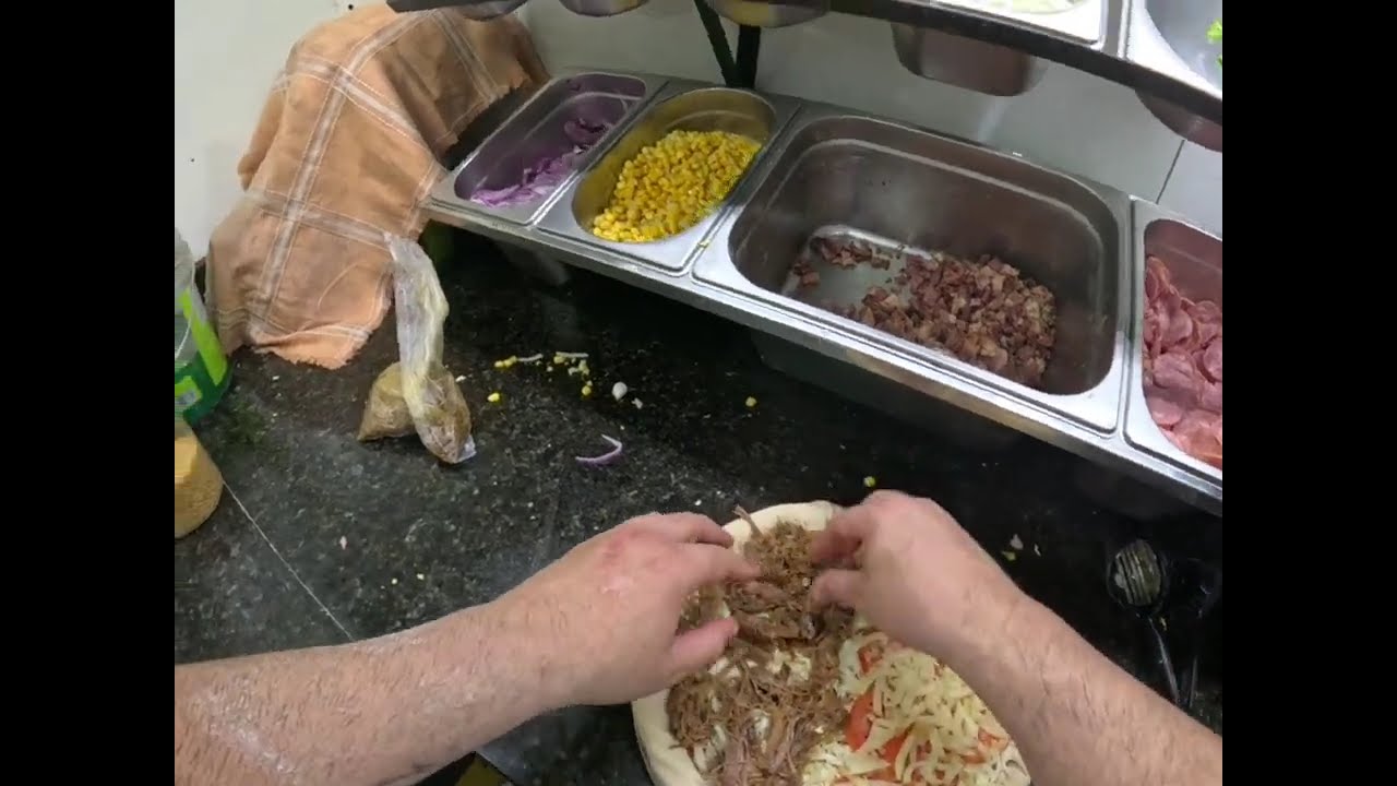 Como Fazer e Vender Pizza de Forma Simples e Lucrativa.  mostrando que não é difícil, basta começar 
