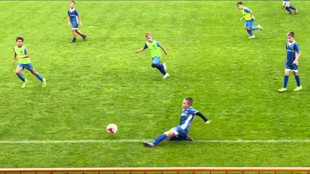 Talent u10, turniej Hutnik Warszawa,  09.2025