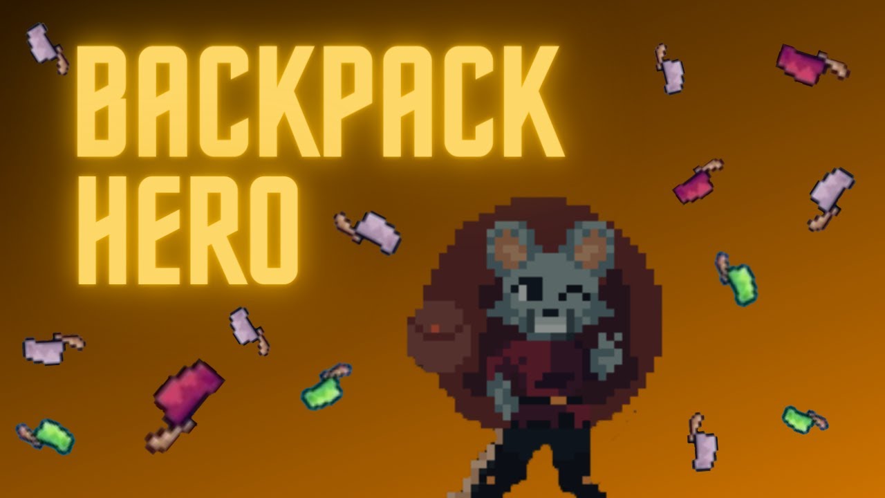 Backpack Hero: A Comebackpack Story