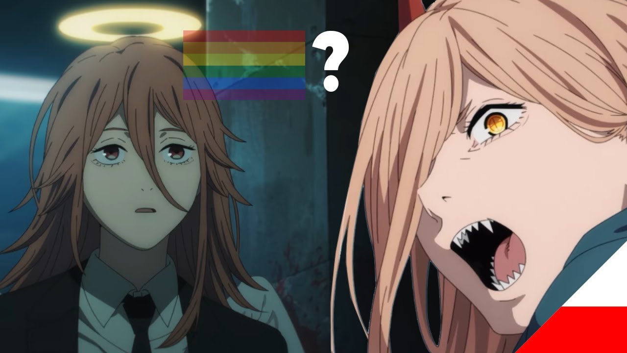 Power poznaje Aniołka