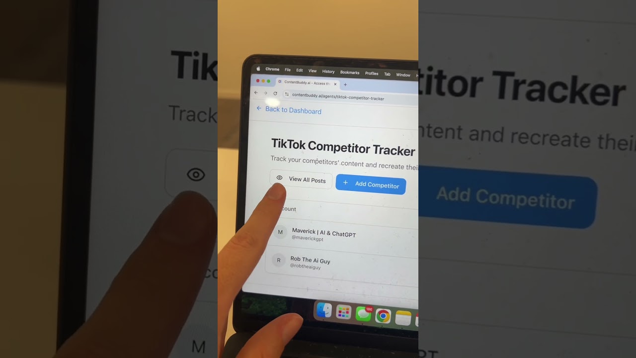 Как за считанные секунды найти вирусные тренды в TikTok #шорты