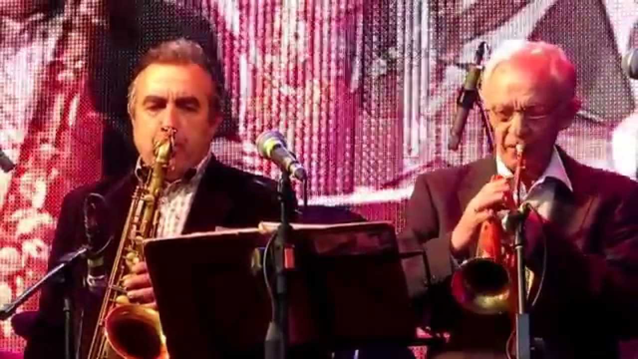 Dzyga Jazz Quintet - Fontana di Trevi (Live@Flugery Lvova 2015) #FolkRockVideo