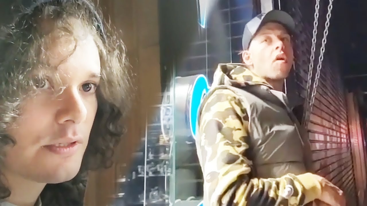 Хэмптон Брэндон обрушился на одержимого стримера, который умолял его вернуться к прямым трансляциям