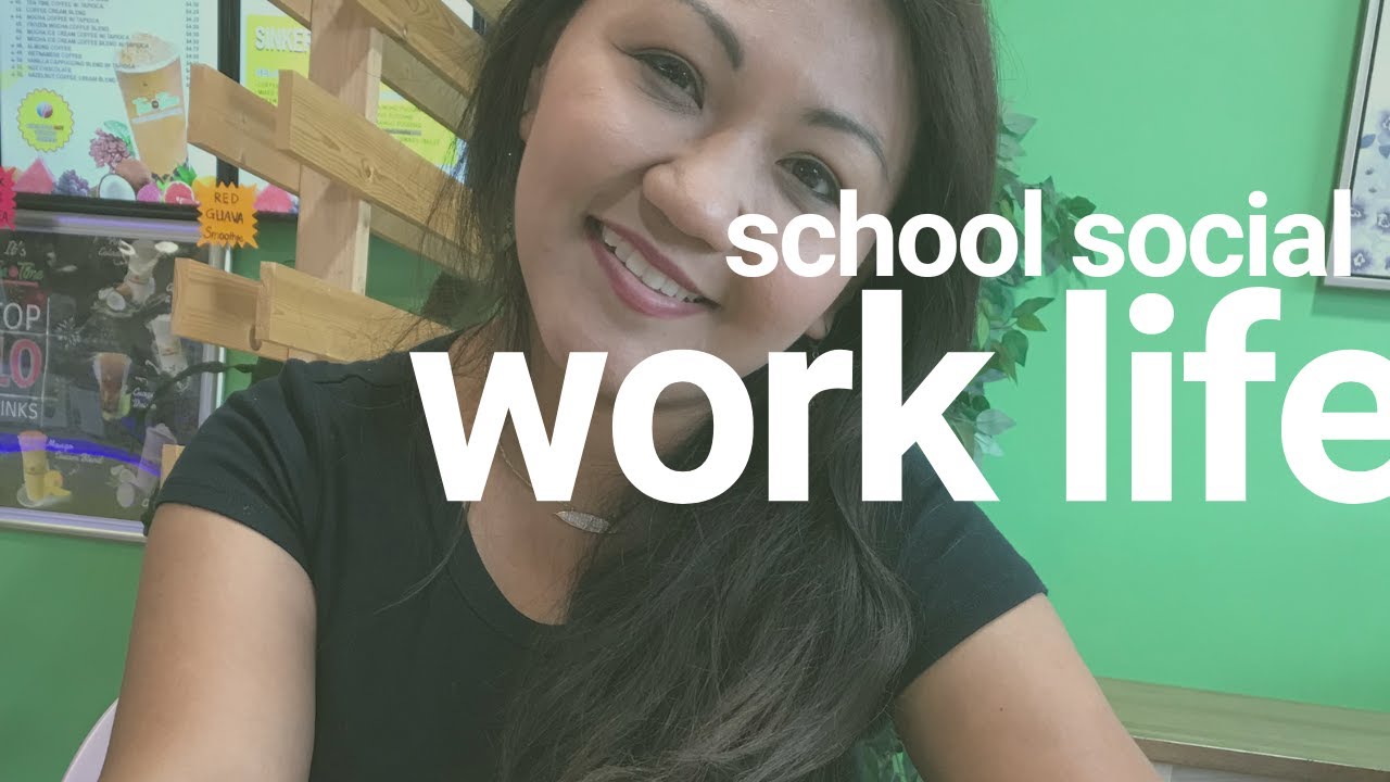 A Day in My Life as a School Social Worker (Social Work Month)