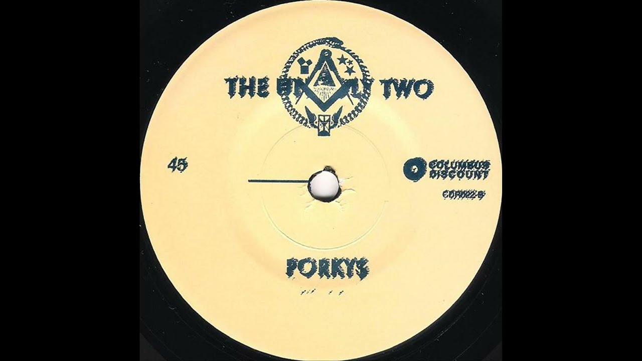 The Unholy Two - Porky's