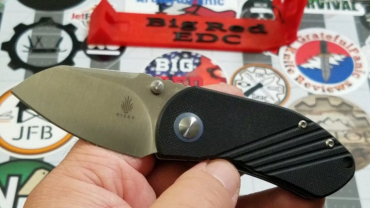 Kizer Contrail - Small In Size But Big On Attitude / Justin Lundquist Design