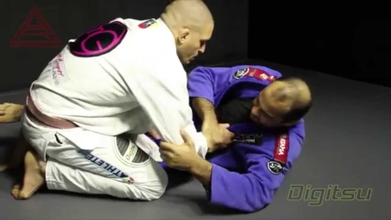 Digitsu - Bernardo Faria Z Guard DVD Review