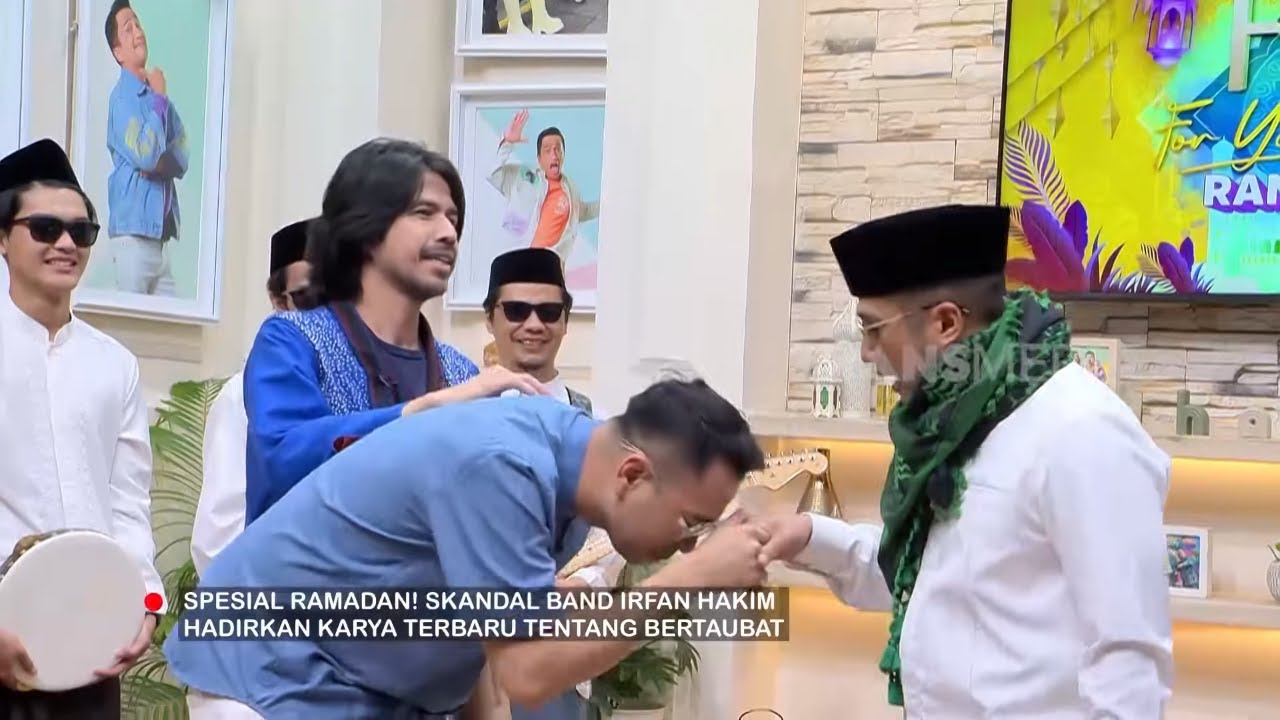 Raffi Punya Rahasia Buat Irfan, Tapi Irfan Malah Asik Sendiri! | FYP (16/03/26)* Part 4