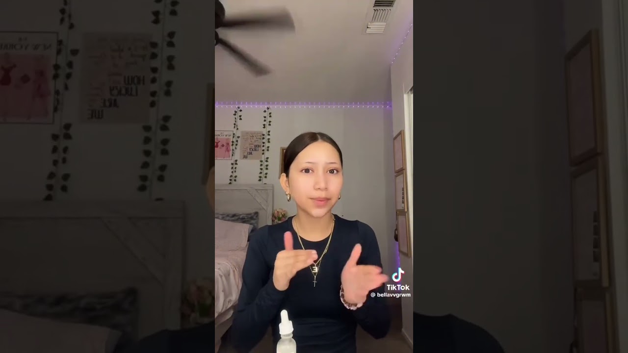 bellavvgrwm tiktok grwm compilation!!