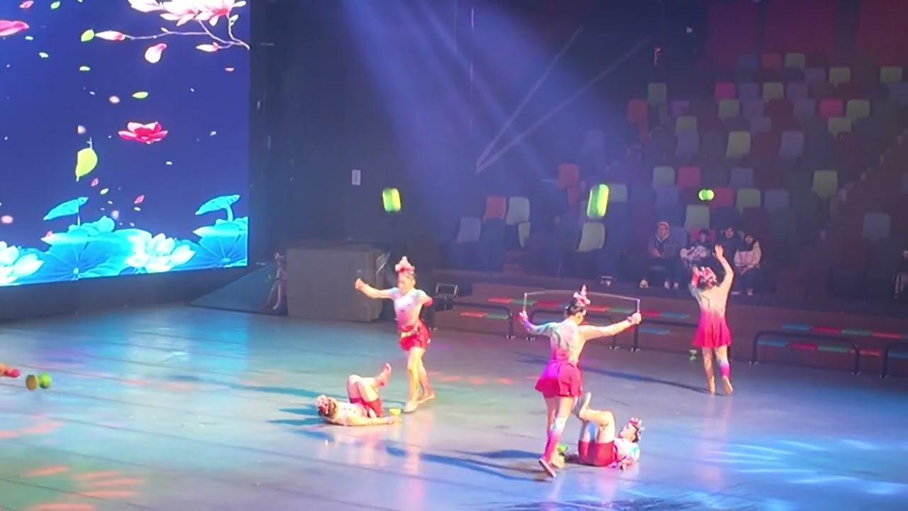 제주 아트서커스 _04. 공죽 #제주 #jeju #jejuisland #circus #artcircus #서커스 #써커스 #제주투어패스