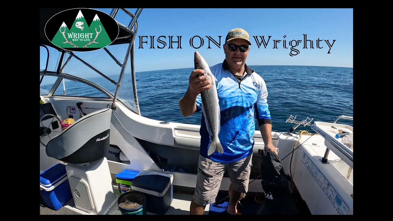 King George whiting December 2023