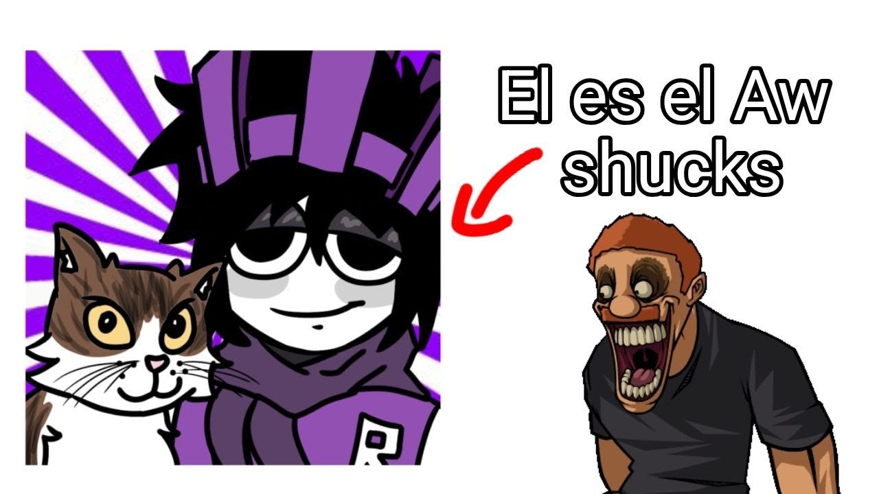 IPUWR ES LA VOZ DE DETG EN ESPAÑOL (Jeffy's Infinite Irida).