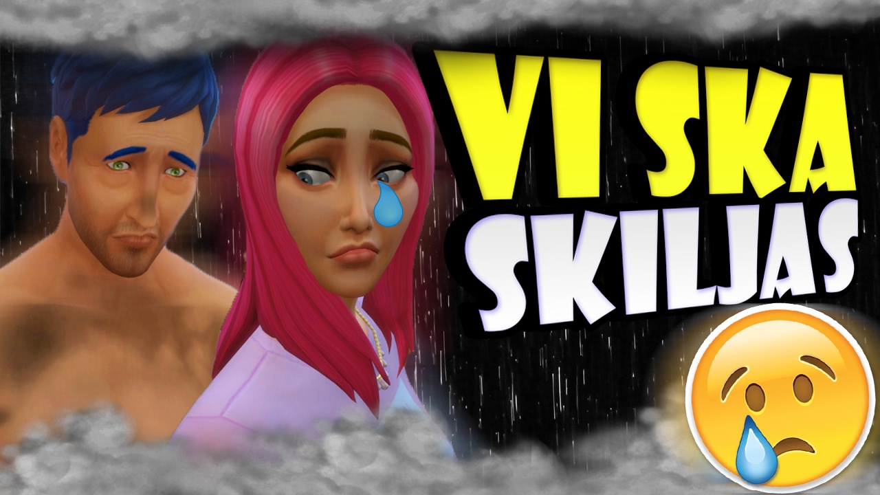 Det fungerar inte längre mellan oss | The Sims 4 #20