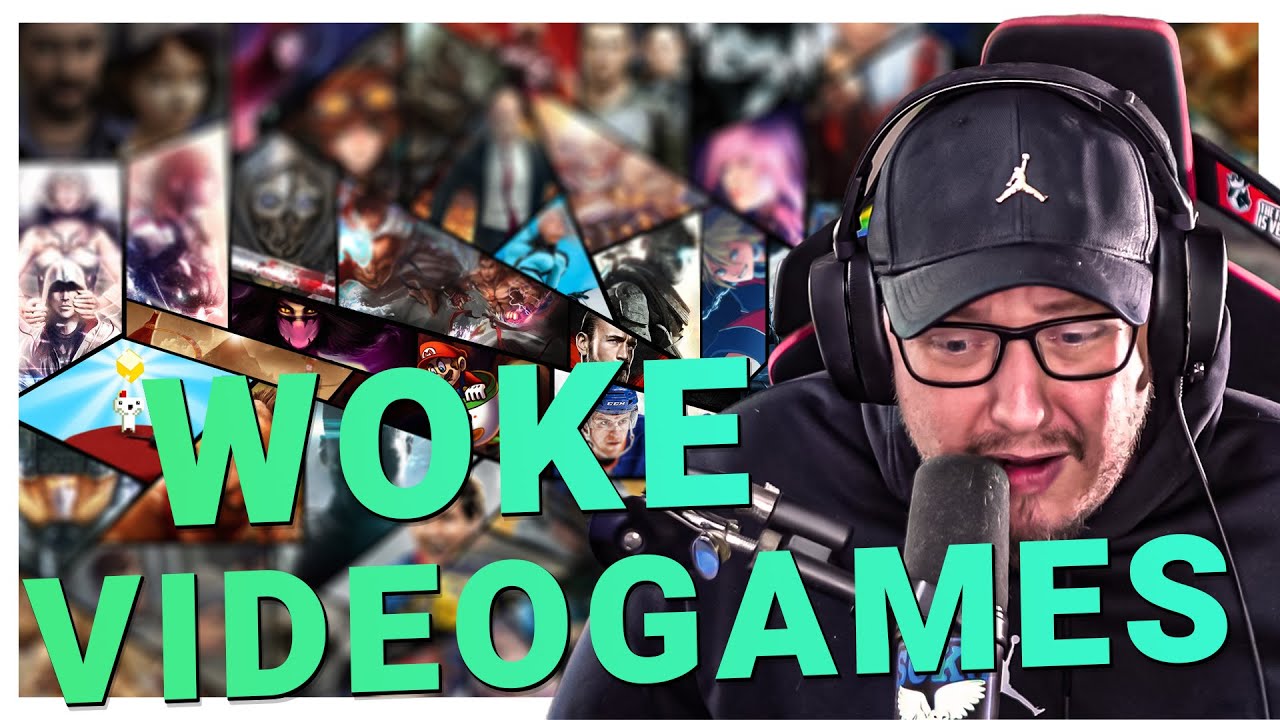 Diese Games sind ZU WOKE! | Karl reagiert auf @TitosLeftLung