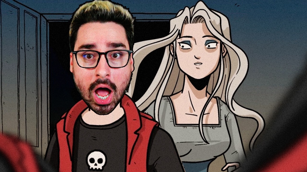 algo MUITO ESTRANHO está acontecendo nesse prédio! | BEYOND THE ROOM (COMPLETO)