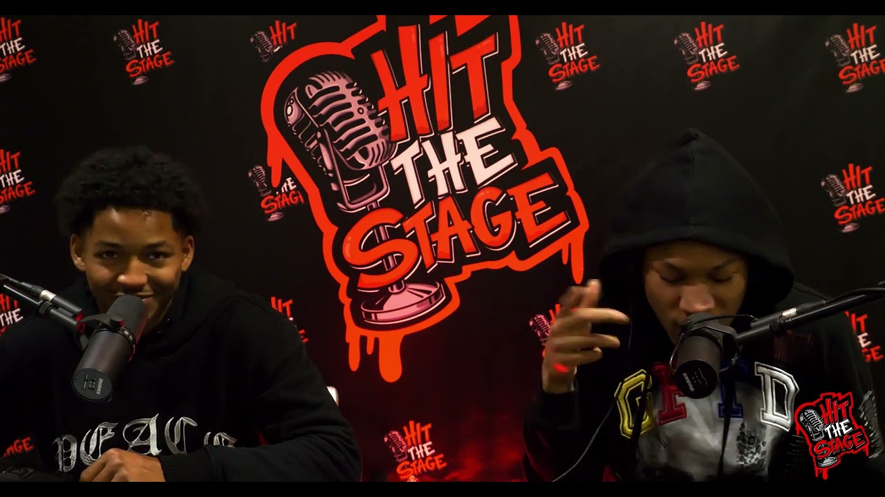Dmoney - HitTheStage freestyle 2024