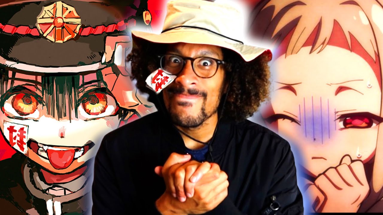 il lui fait des choses dans les toilettes (TOILET-BOUND HANAKO-KUN)