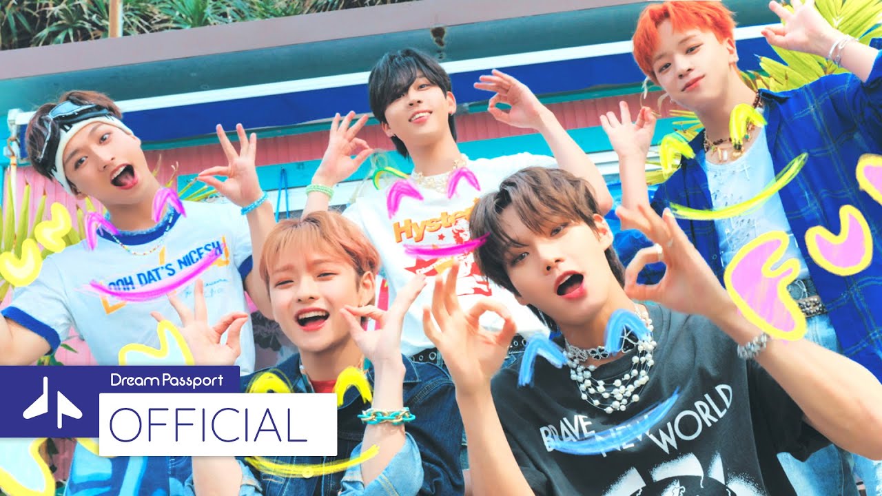 ORβIT「FUN」M/V（Full ver.）