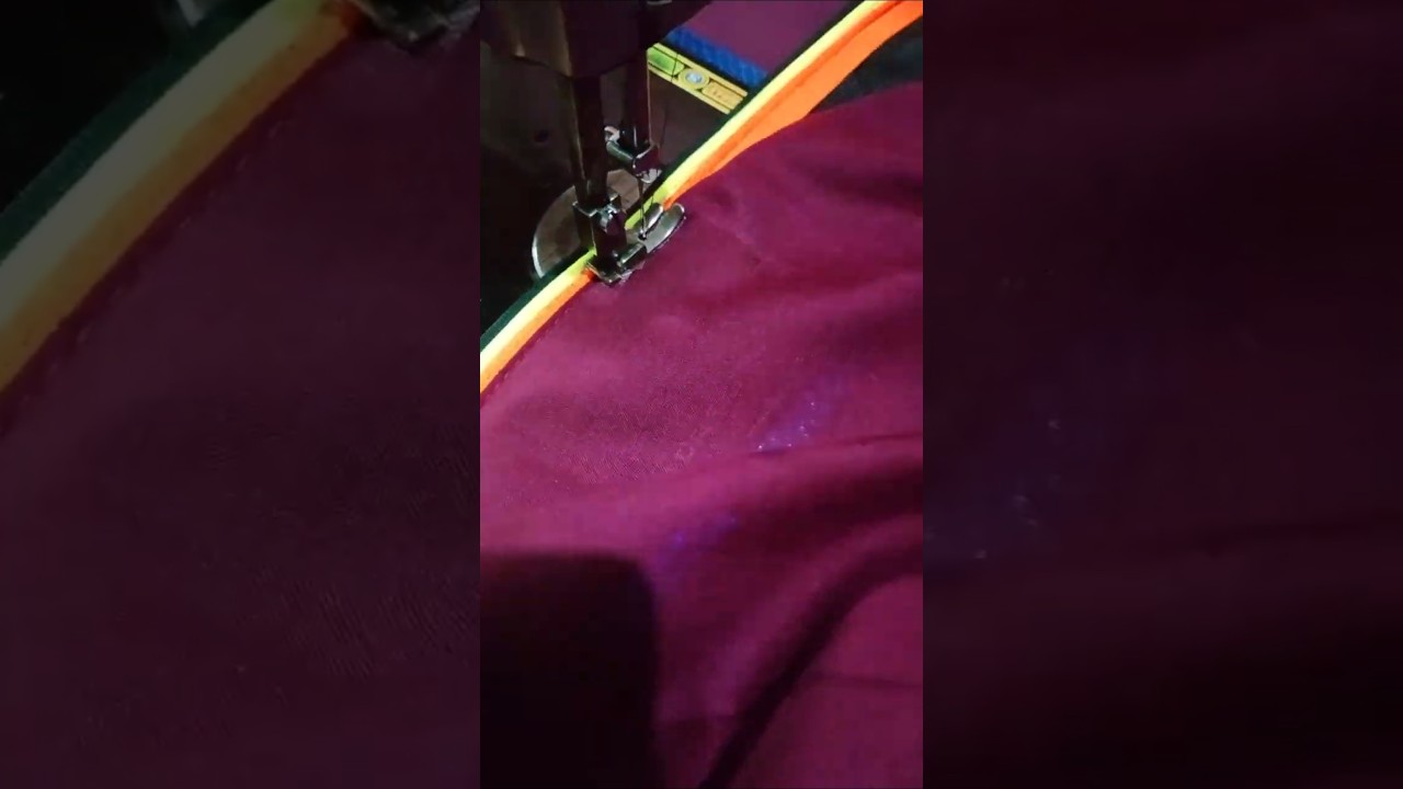 Chhote bacche ke Daman ki cutting #colourcraft #viralvideo #art #trending #ytshort #newvideo #diy