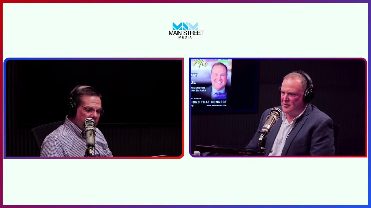 Behind the Mic Mar 2 2026 with Eric Paul