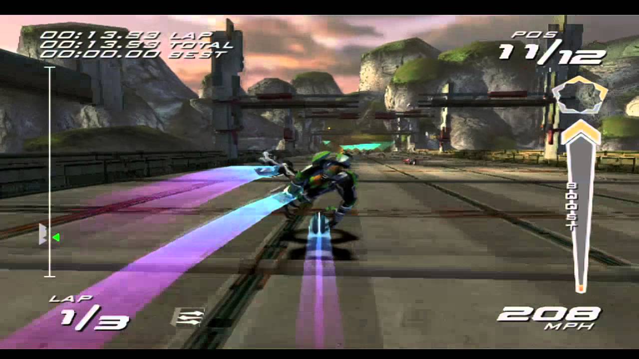 Kinetica Season 1