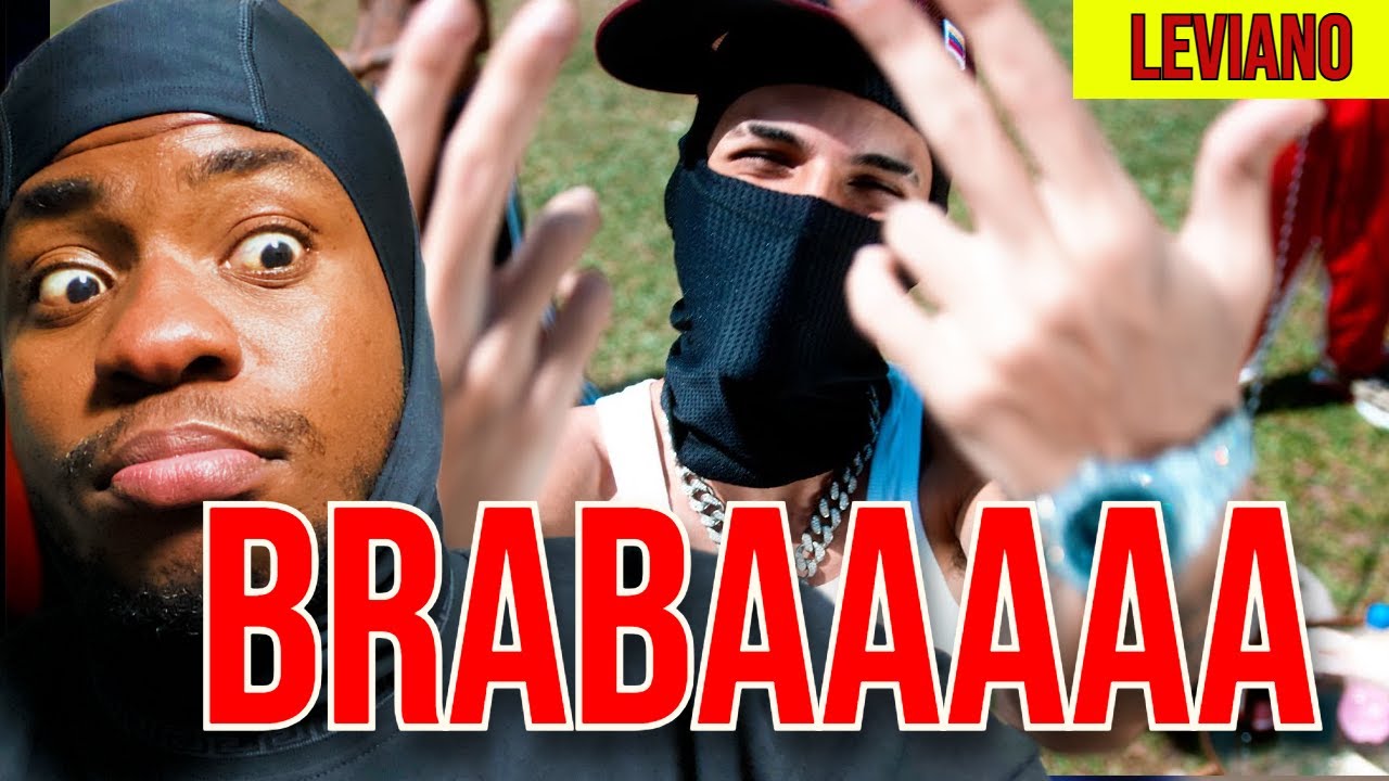 Reagindo a “QUIETO” do Leviano – Clima Pesado 🧠🔥