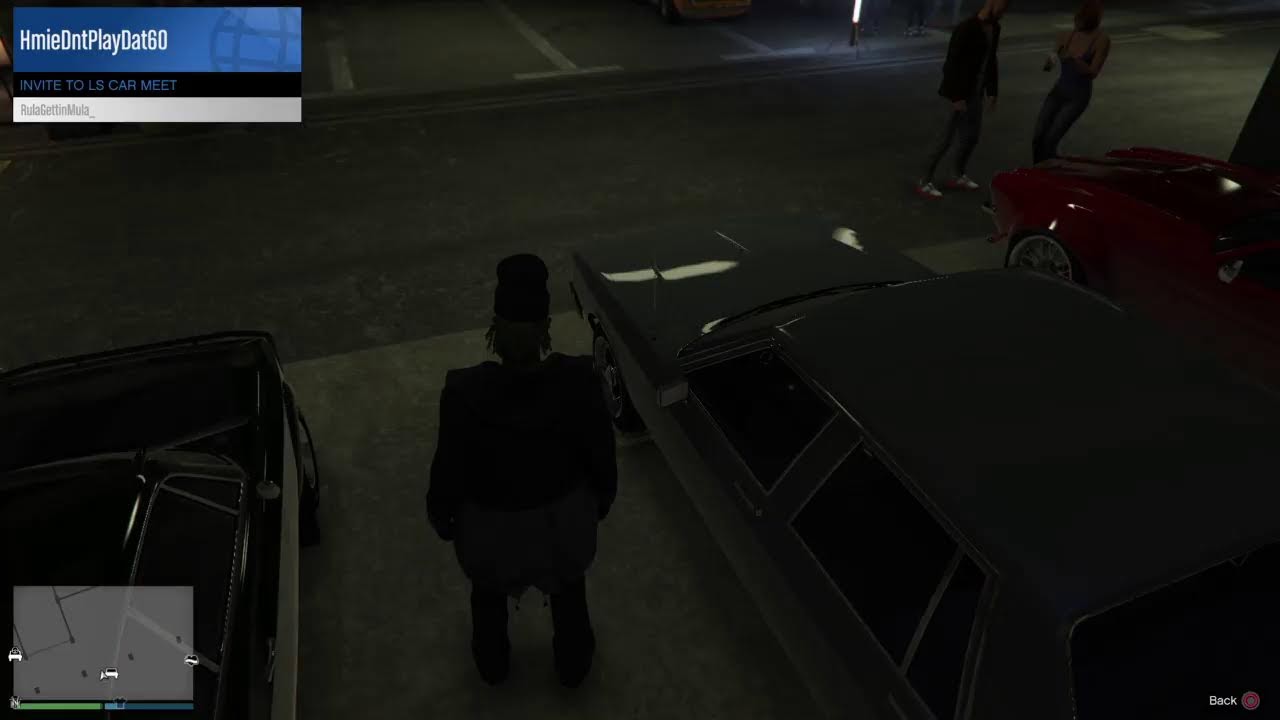 Gta Online xxTheLateNiteCrew 