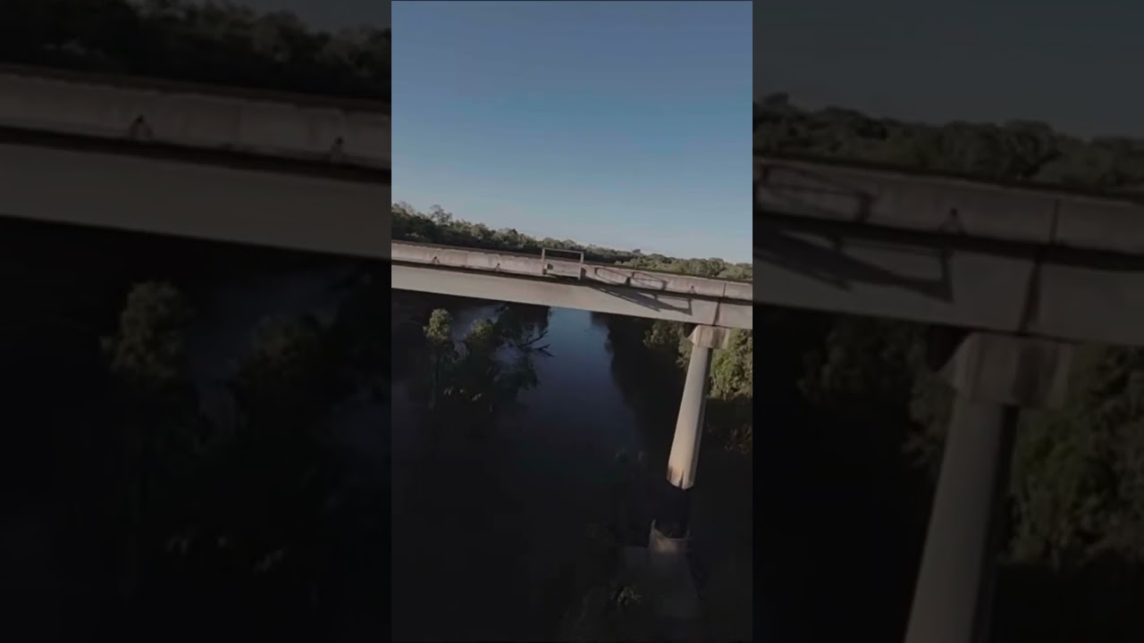 My first attempt of a power loop 2 years ago never found the drone 