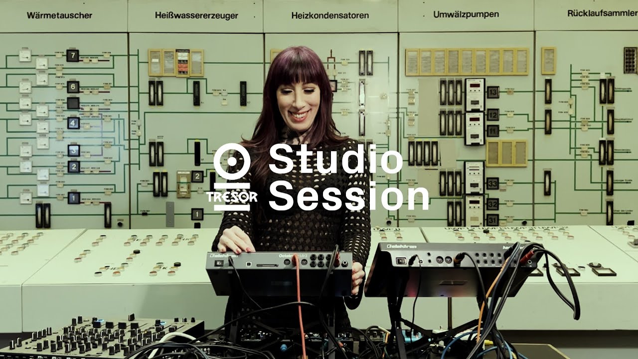 Tresor Studio Session: Lady Starlight