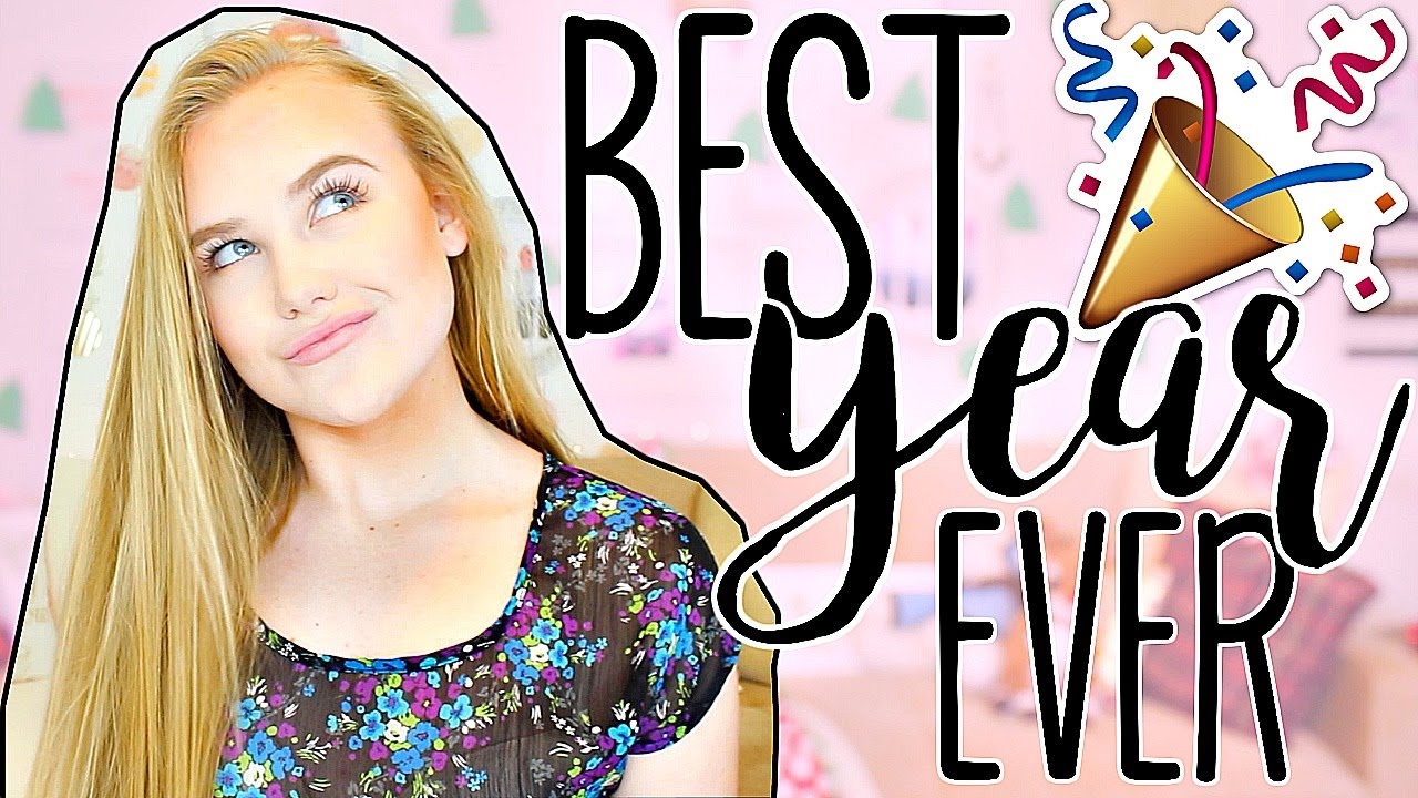 HOW TO HAVE THE BEST YEAR EVER