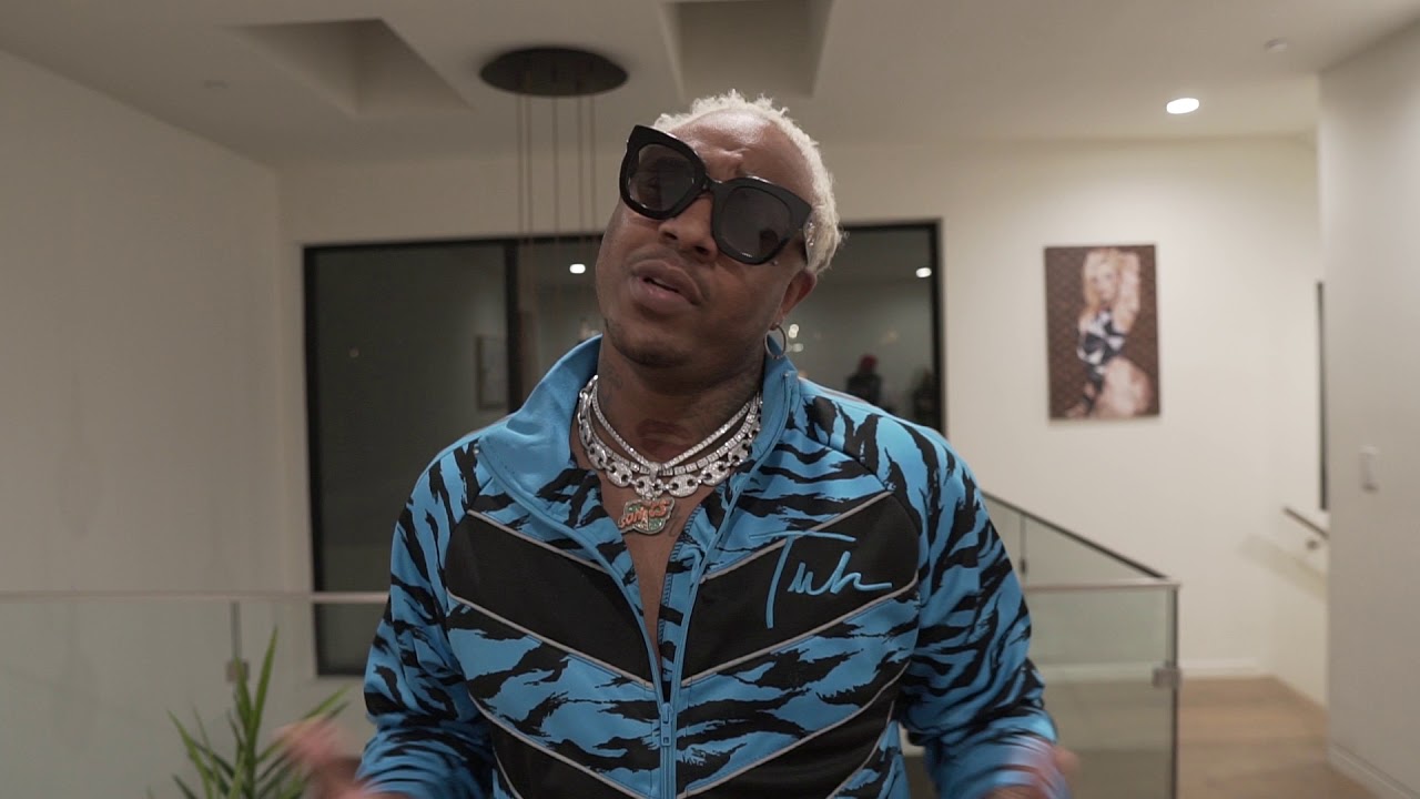 A1 Bentley Shouts out PTWAT