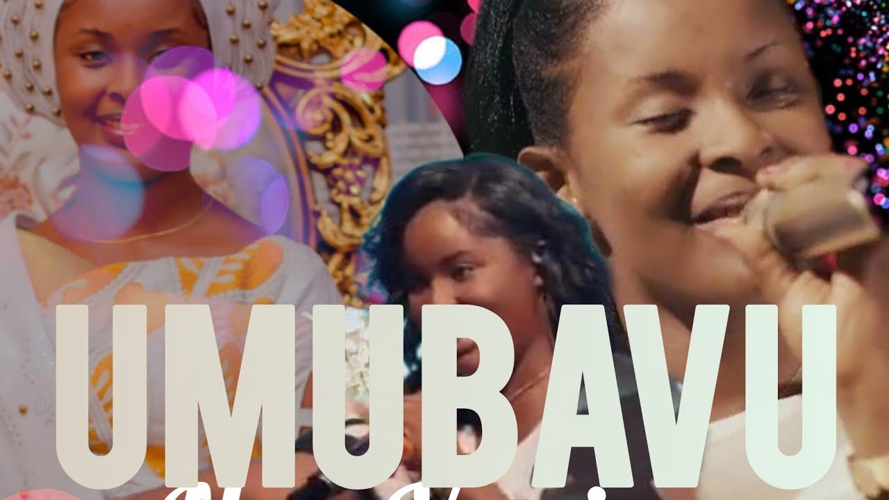Alvella MUHIMBARE - Umubavu ft Pin Pajo (Official New Version)