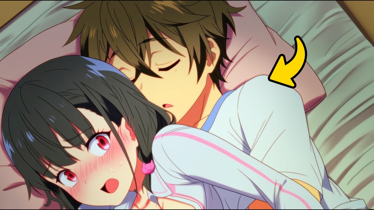 Esse Cara Foi CHUTADO Pela Namorada Mas Ela Teve Que Ir Morar Com Ele Logo Depois KKKK   Anime Recap