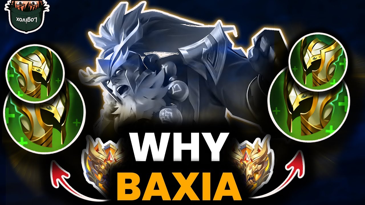 Why Baxia is Meta!💀 Build Top 1 Global Baxia ~ MLBB