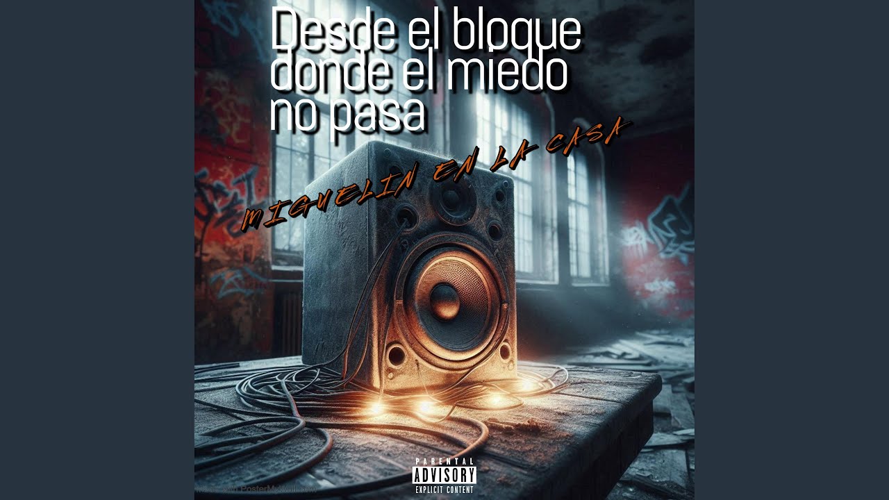 Desde el bloque donde el miedo no pasa