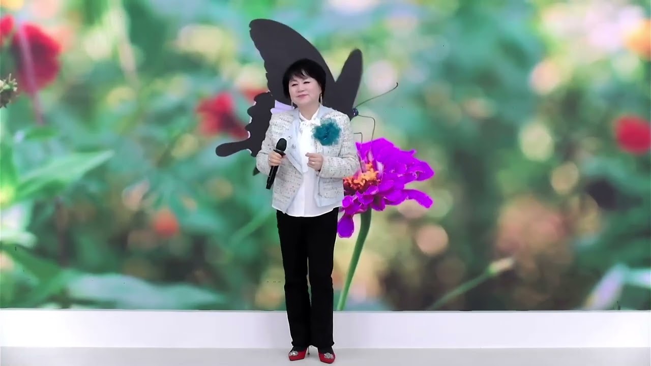 #주현#도전1000곡 197 #개나리처녀#최숙자(원곡자)#내가스타tv