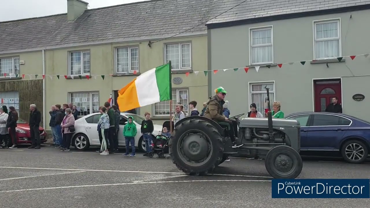 St Patricks Day in Boherbue
