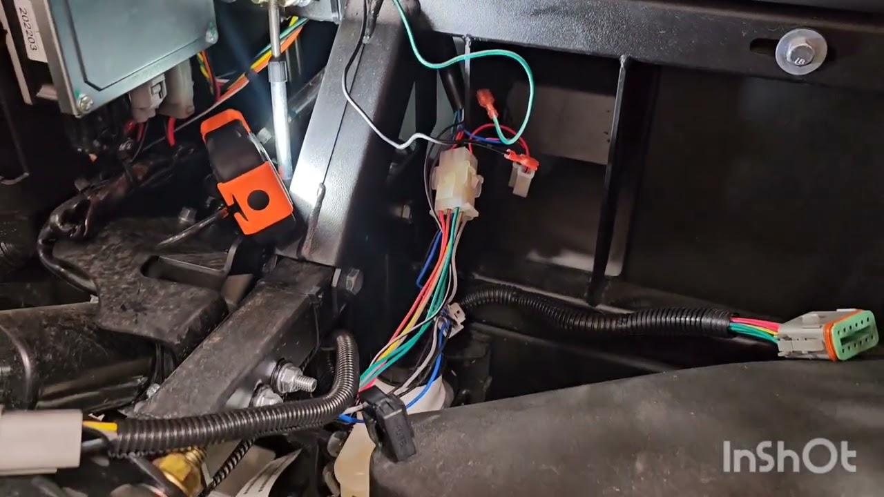 Installing a Bad Dawg turn signal kit on a 2023 Intimidator UTV