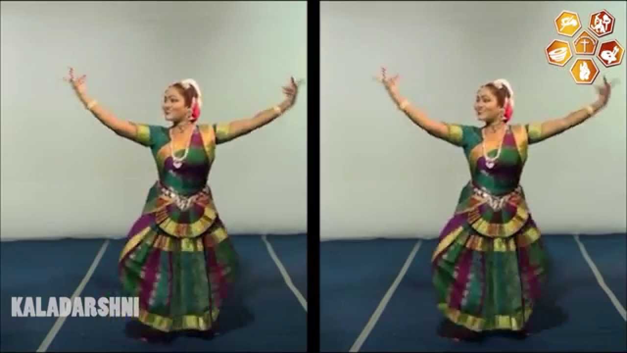 bharathanatyam dance