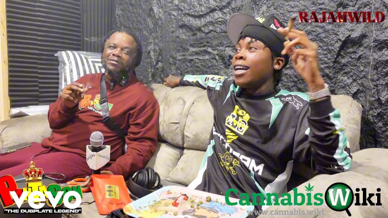 RAJAHWILD, PANTA SON - GANJA VIEW - CANNABIS WIKI