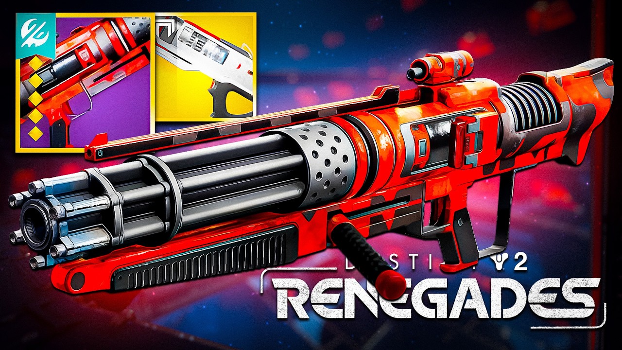 The Legendary Sweet Business is HERE (Bitter End) | Destiny 2 Renegades