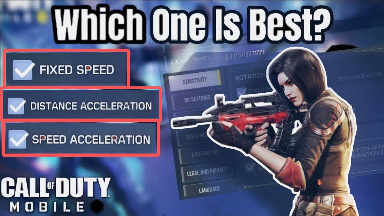 rotation mode cod mobile