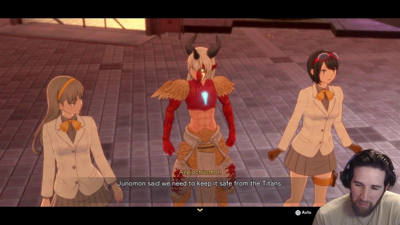 Digimon Time Stranger Save File Shenanigans Restart