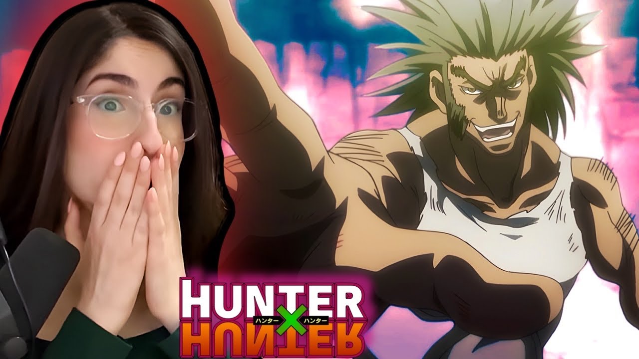 UVO! Hunter x Hunter Ep 43 Reaction | HxH