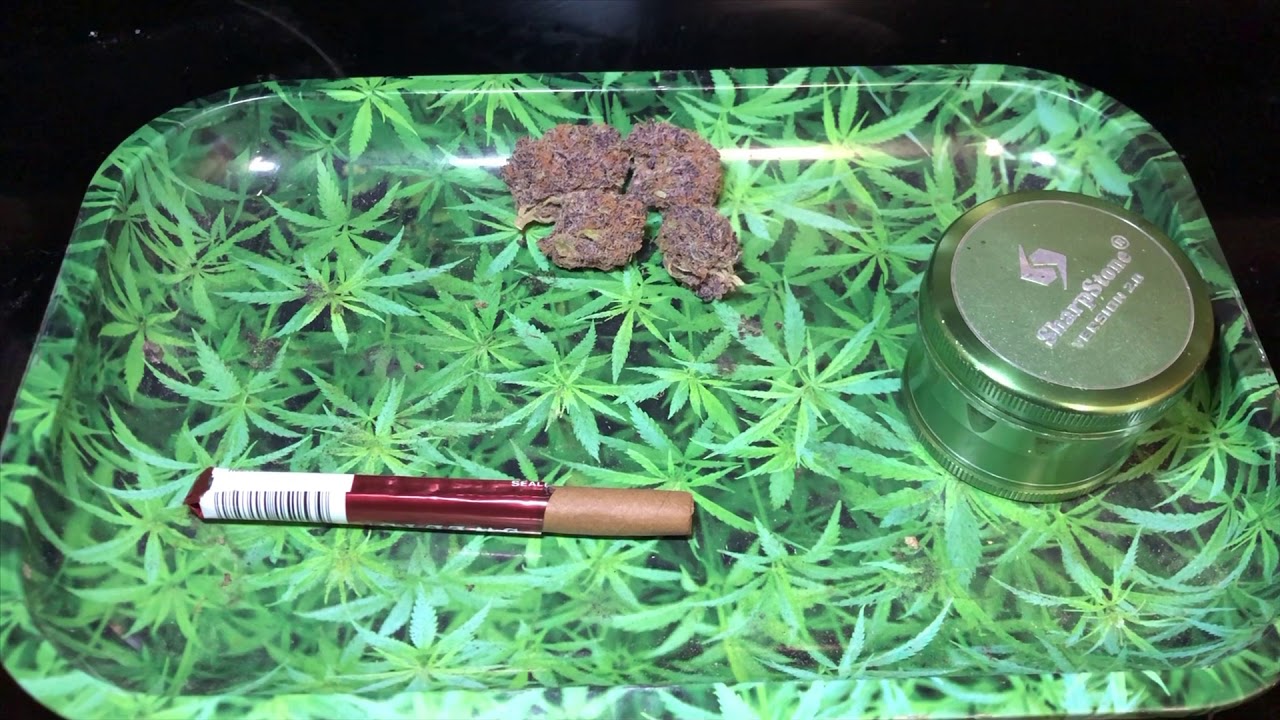 How to Roll a Swisher