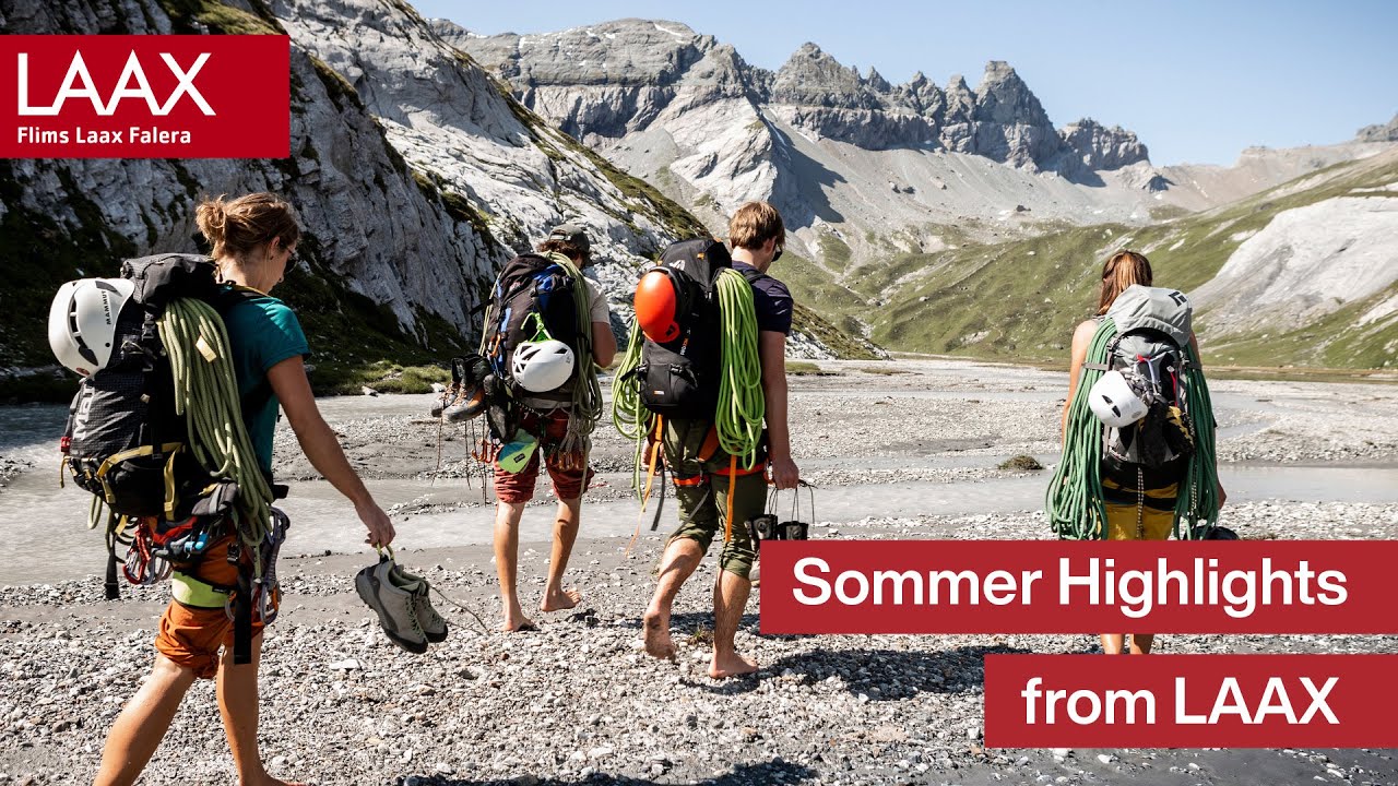 LAAX Sommer Highlights